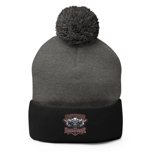 Pom - Pom Beanie | Southern Rampage