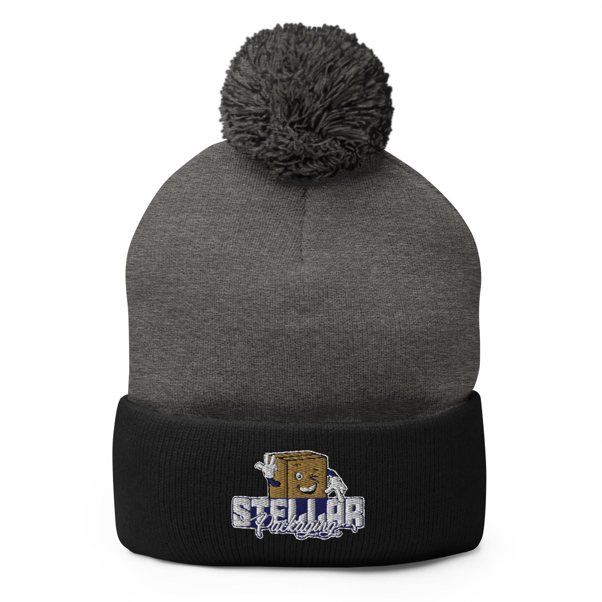 Pom - Pom Beanie | Stellar Packaging