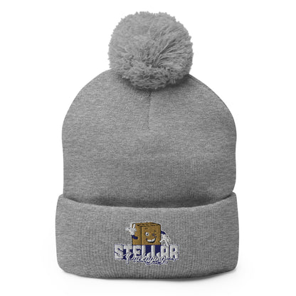 Pom - Pom Beanie | Stellar Packaging