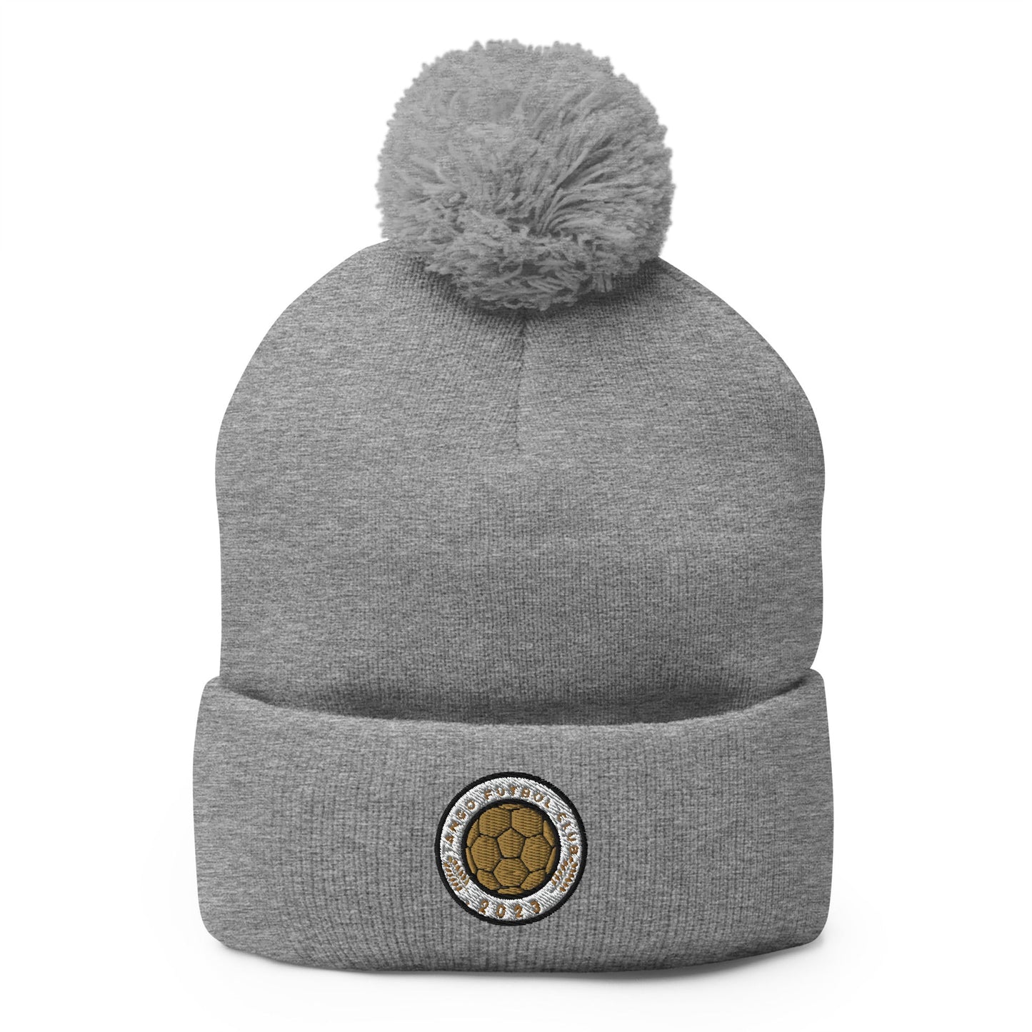 Pom - Pom Beanie | Tango FC