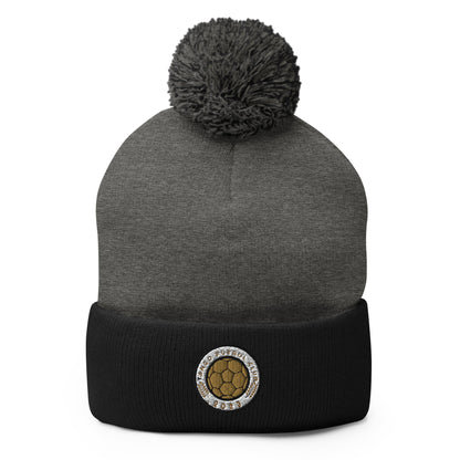 Pom - Pom Beanie | Tango FC