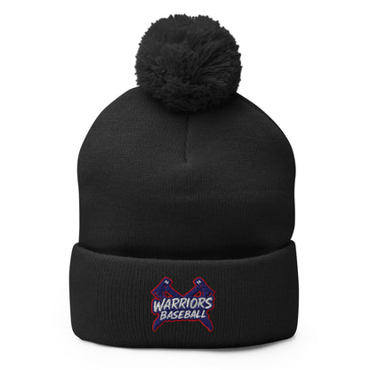 Pom - Pom Beanie | Tennessee Warriors