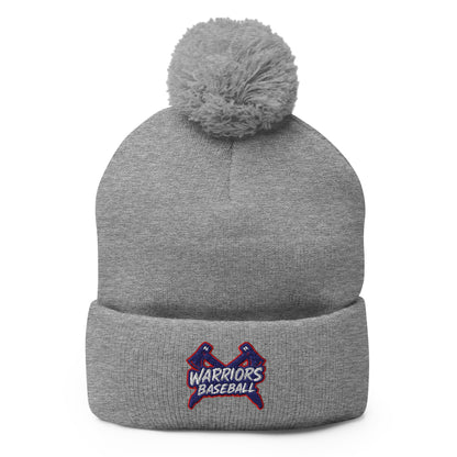 Pom - Pom Beanie | Tennessee Warriors