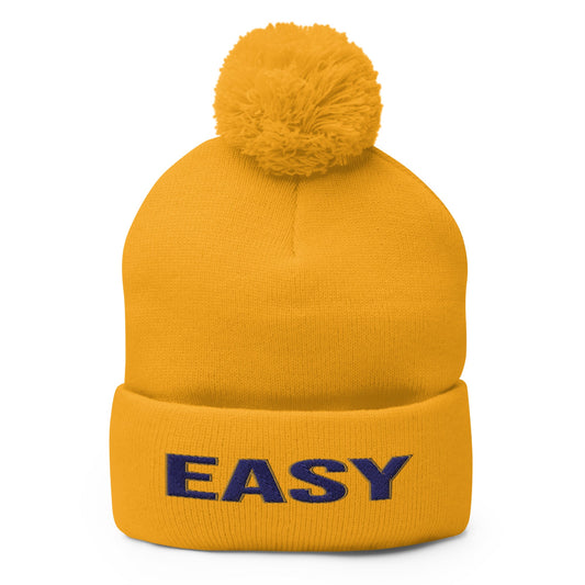 Pom - Pom Beanie | TEST Basketball
