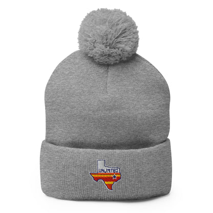 Pom - Pom Beanie | Texas Unlimited