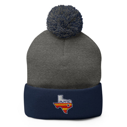 Pom - Pom Beanie | Texas Unlimited