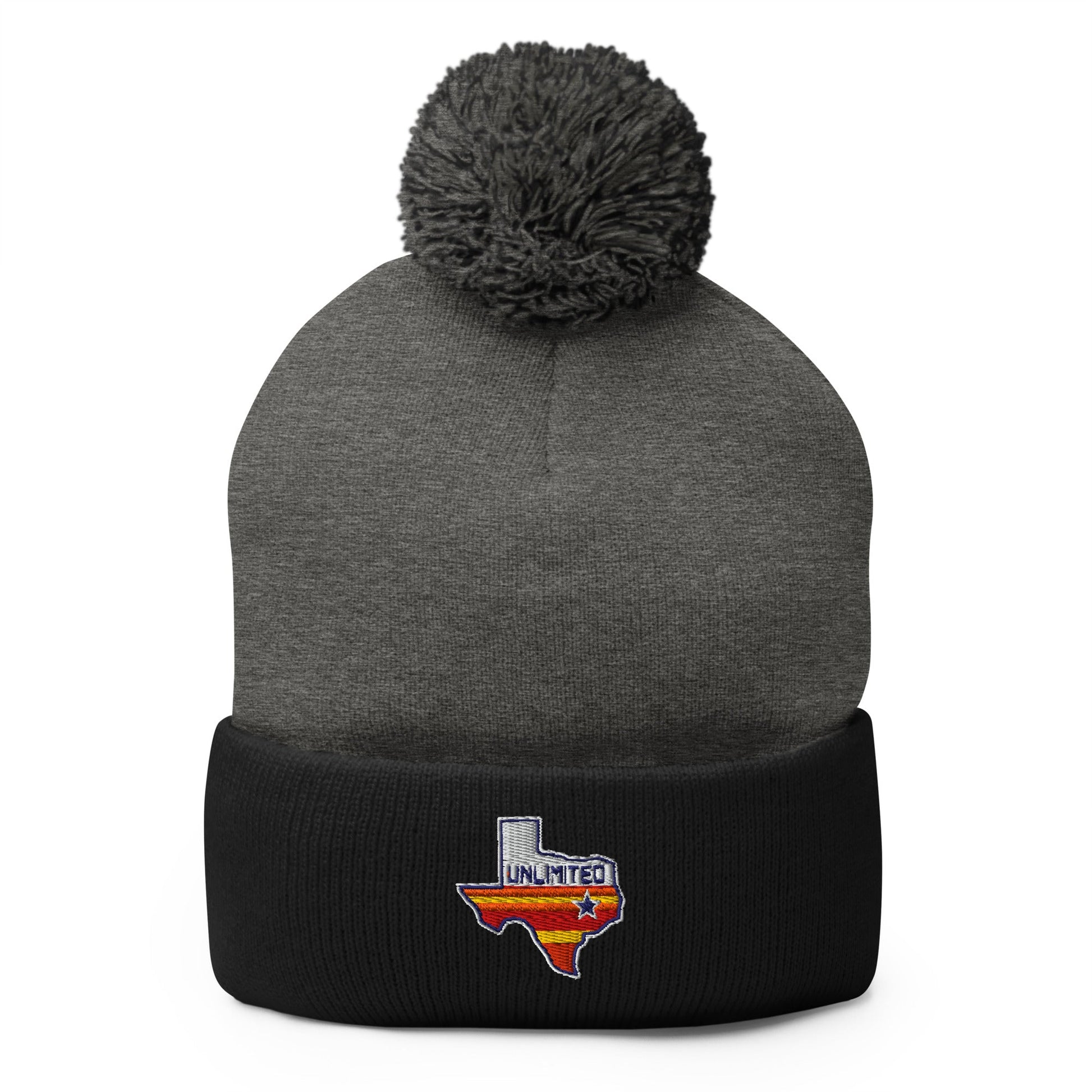 Pom - Pom Beanie | Texas Unlimited