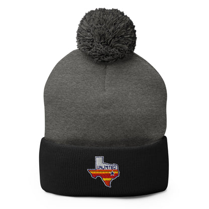 Pom - Pom Beanie | Texas Unlimited