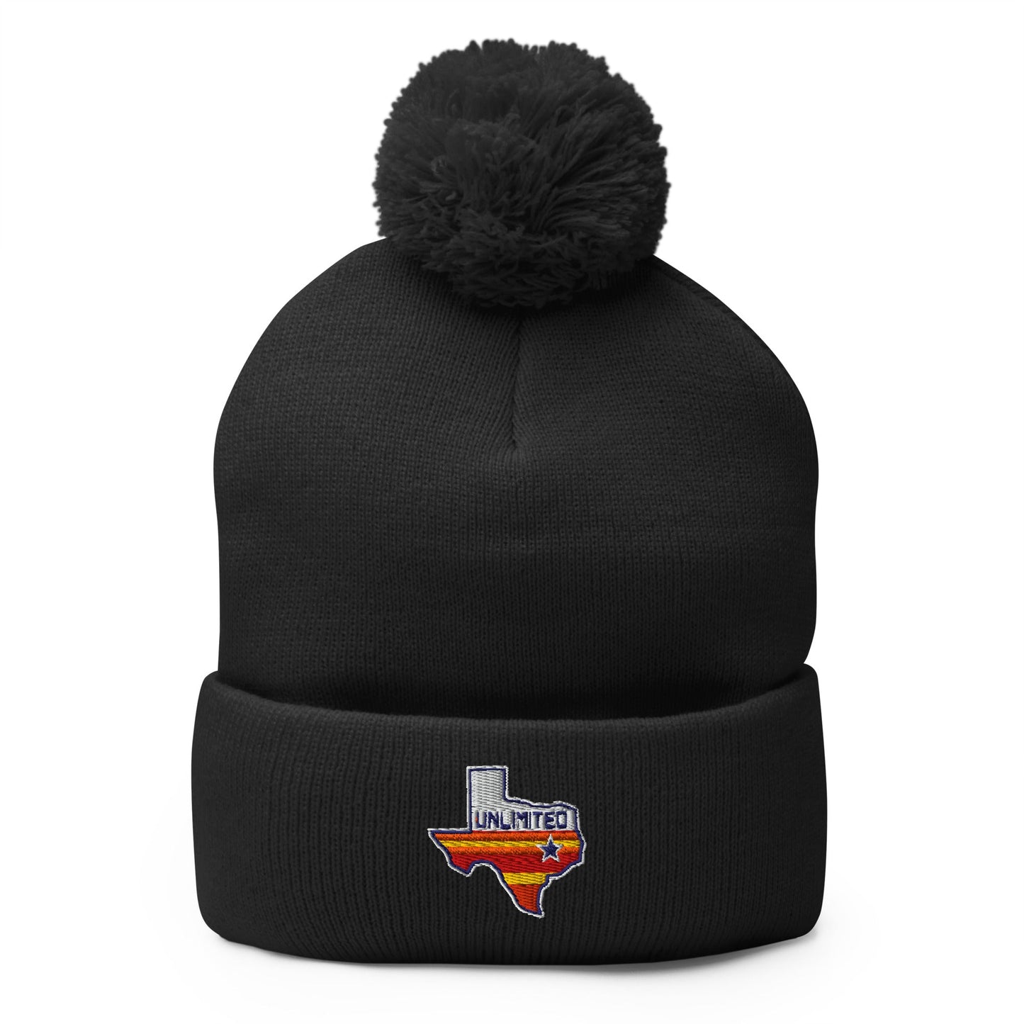 Pom - Pom Beanie | Texas Unlimited
