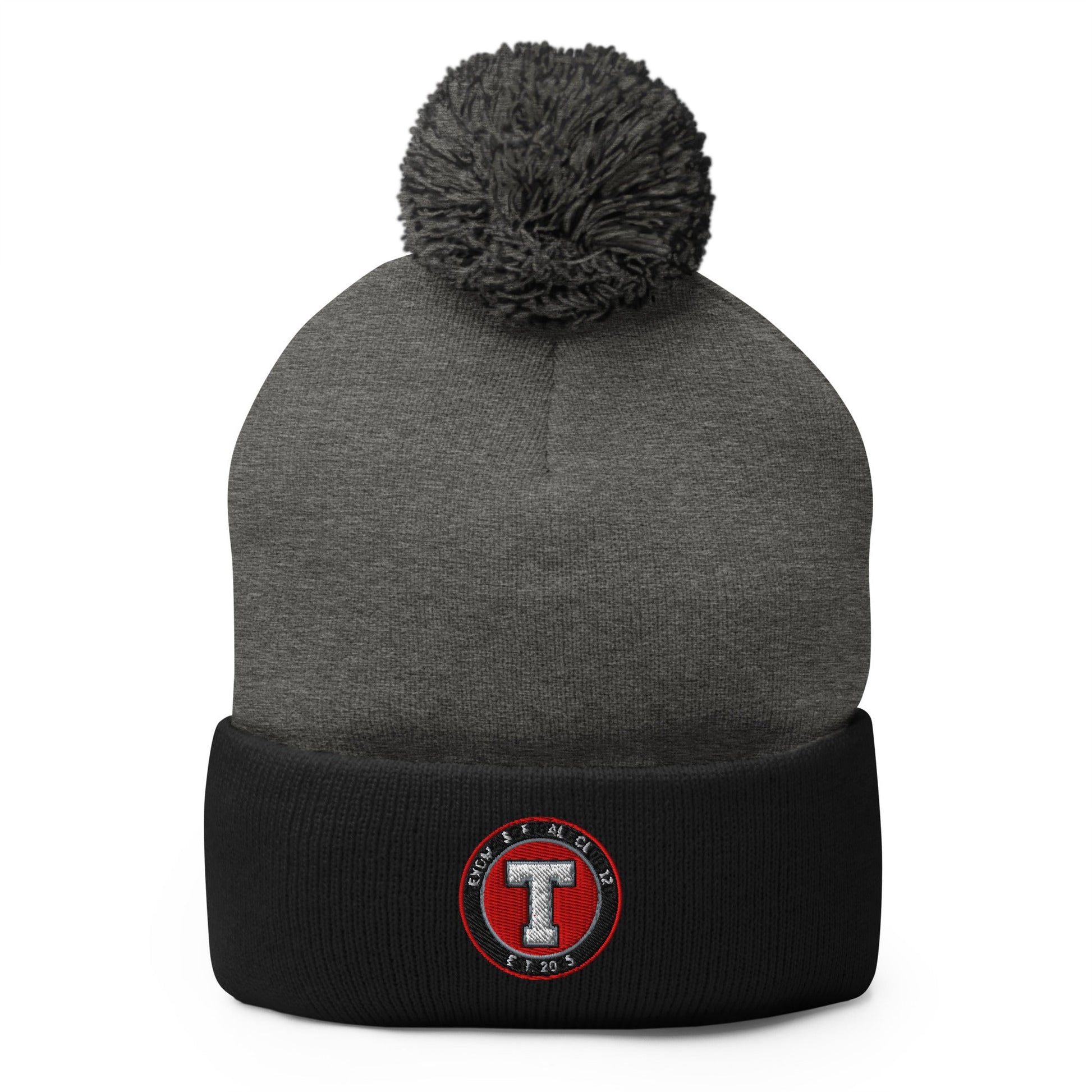 Pom - Pom Beanie | Texoma Softball Club