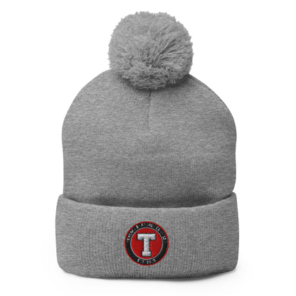 Pom - Pom Beanie | Texoma Softball Club