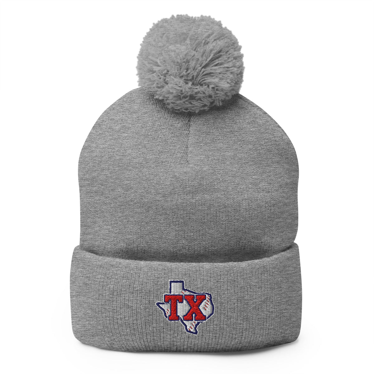 Pom - Pom Beanie | TX Legends