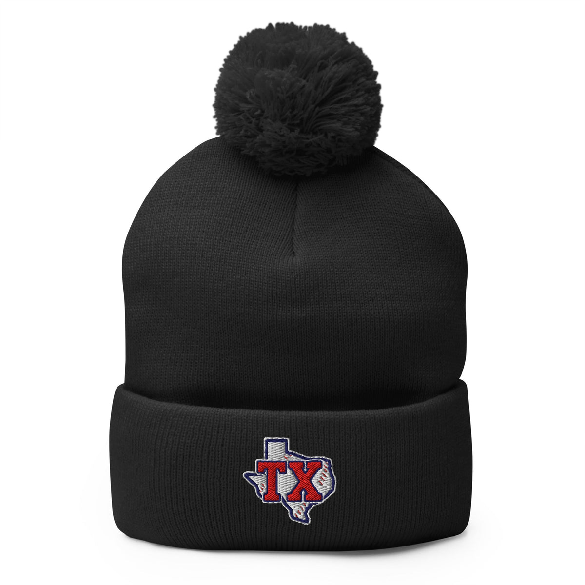 Pom - Pom Beanie | TX Legends