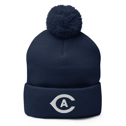 Pom - Pom Beanie | UCD FF | Alt Logo