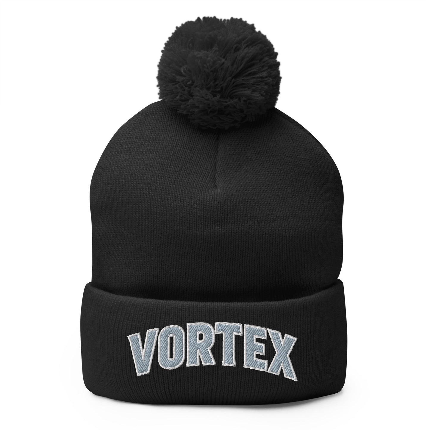 Pom - Pom Beanie | Vortex
