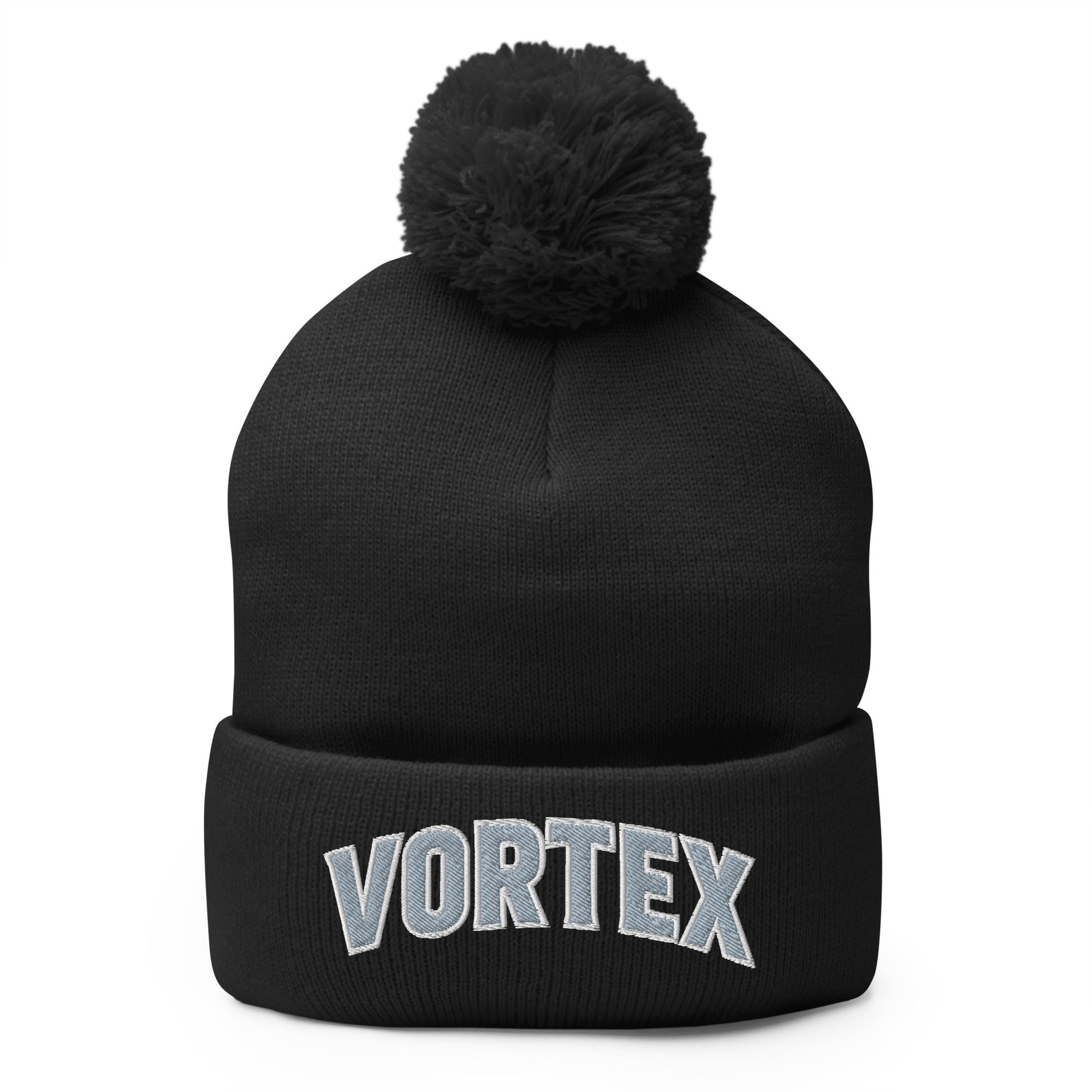 Pom - Pom Beanie | Vortex