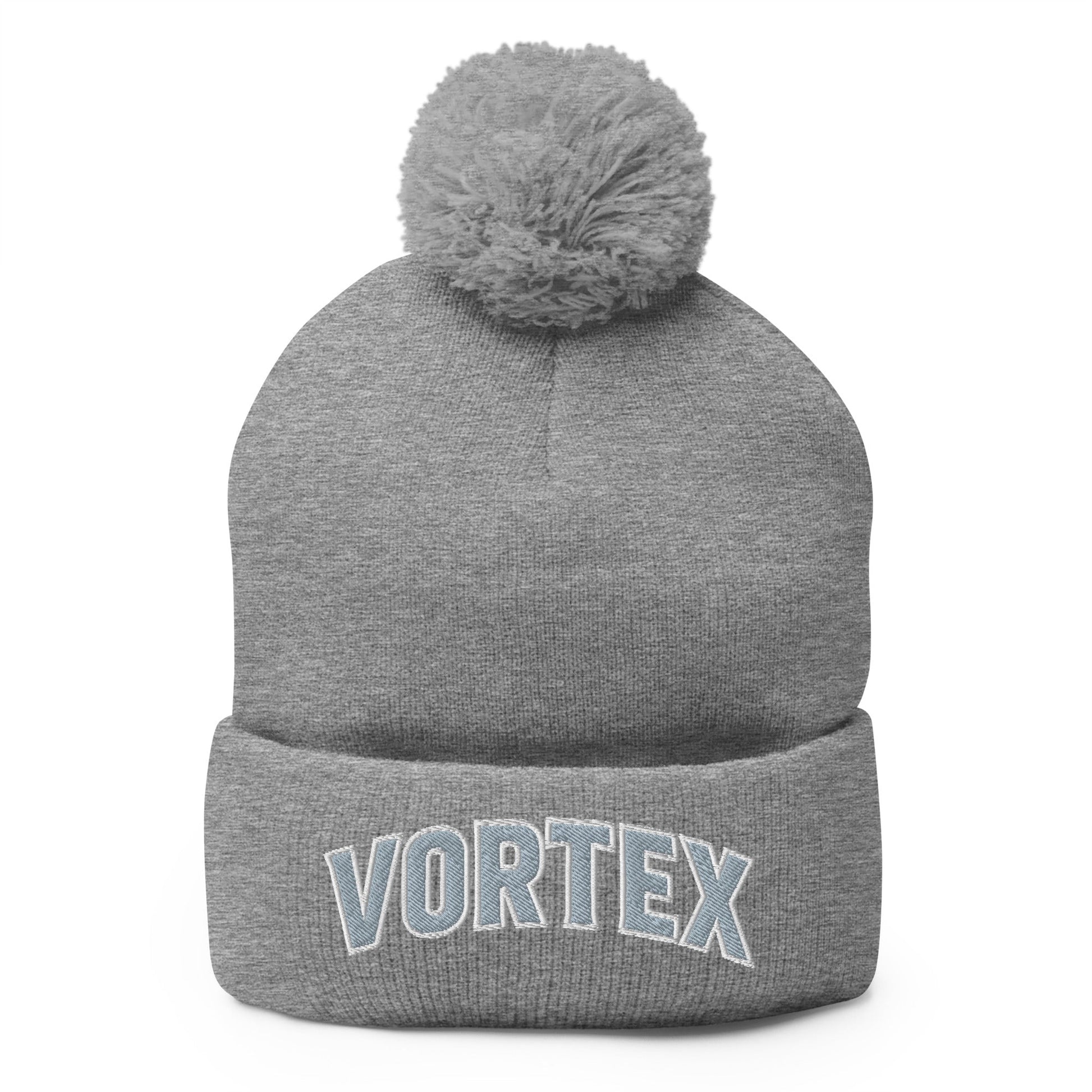 Pom - Pom Beanie | Vortex