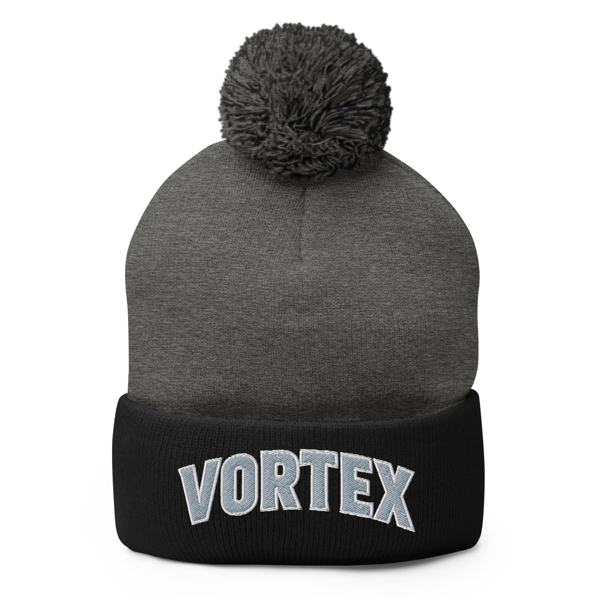 Pom - Pom Beanie | Vortex