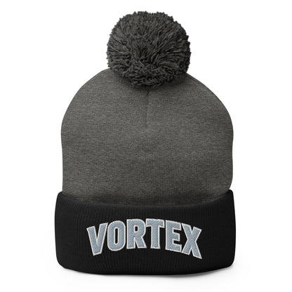 Pom - Pom Beanie | Vortex