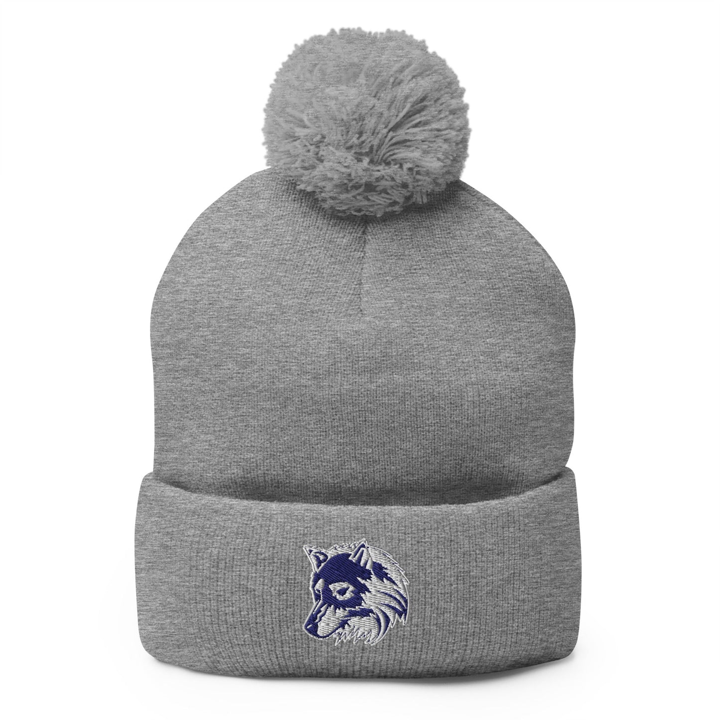 Pom - Pom Beanie | White Mountain School