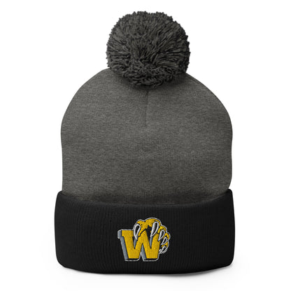 Pom - Pom Beanie | WYSA