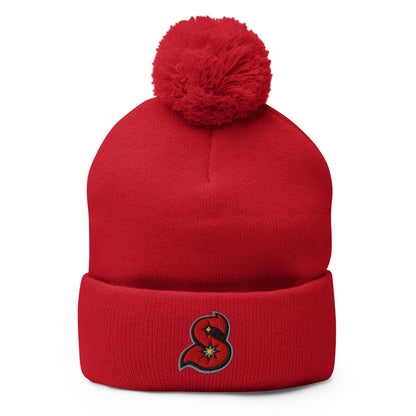 Pom - Pom Beanie | Yavapai Inline Hockey Association
