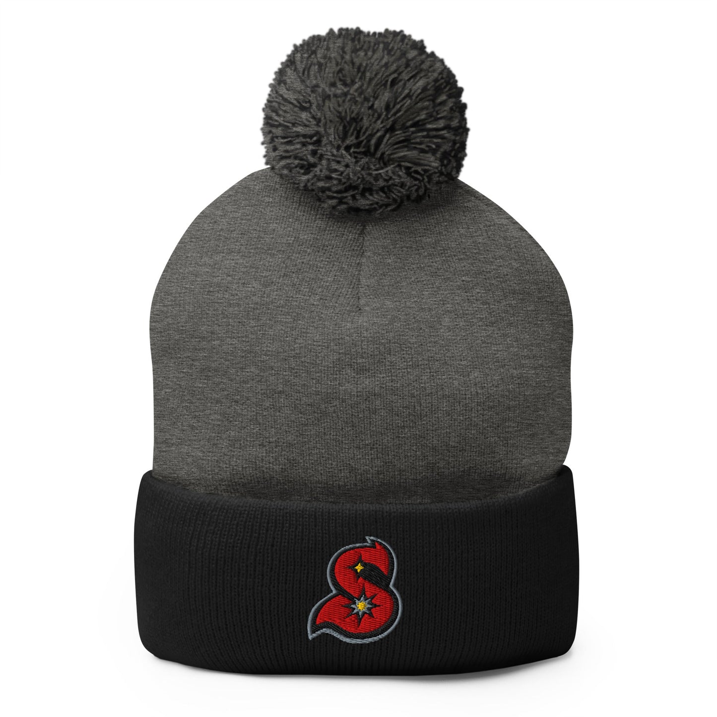 Pom - Pom Beanie | Yavapai Inline Hockey Association