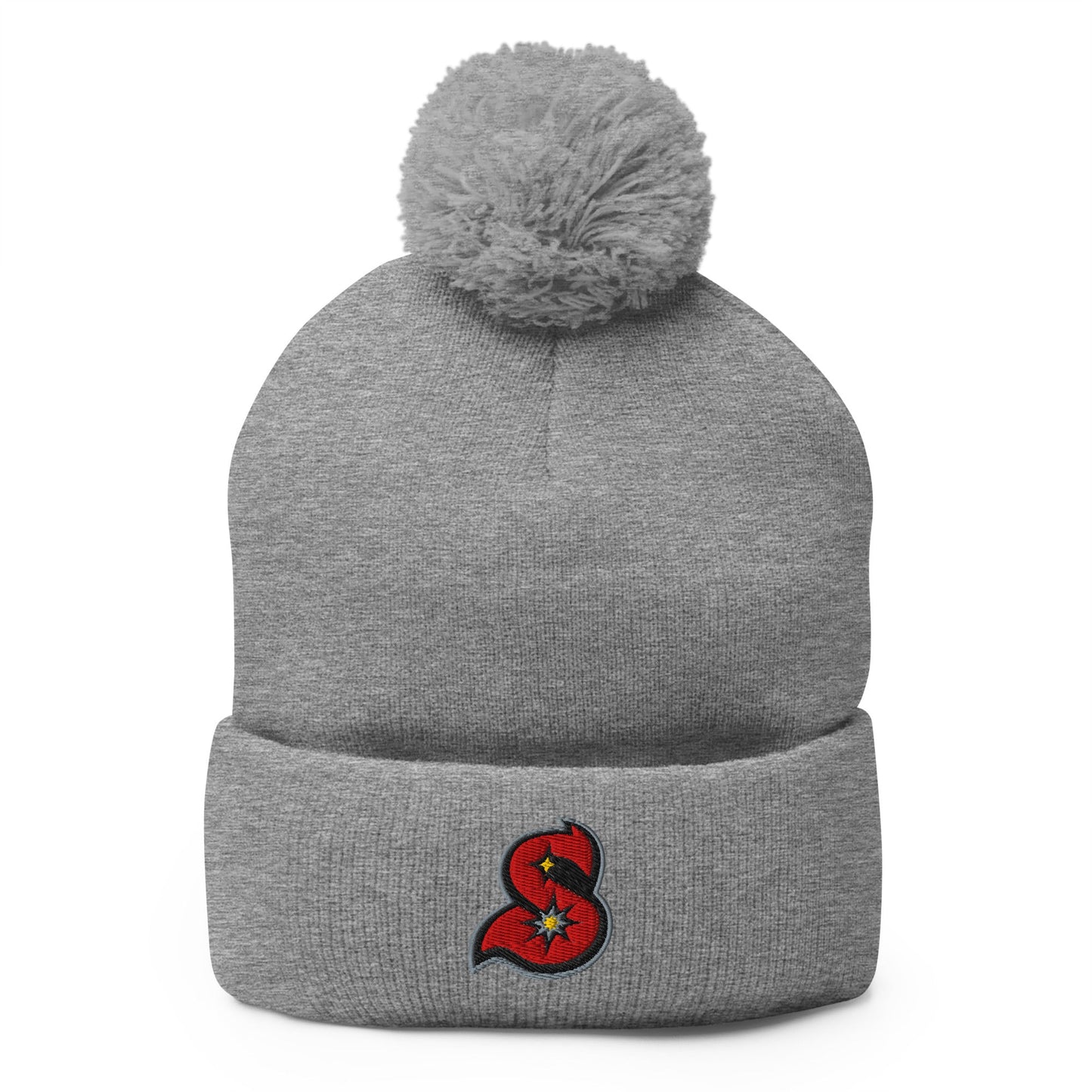 Pom - Pom Beanie | Yavapai Inline Hockey Association