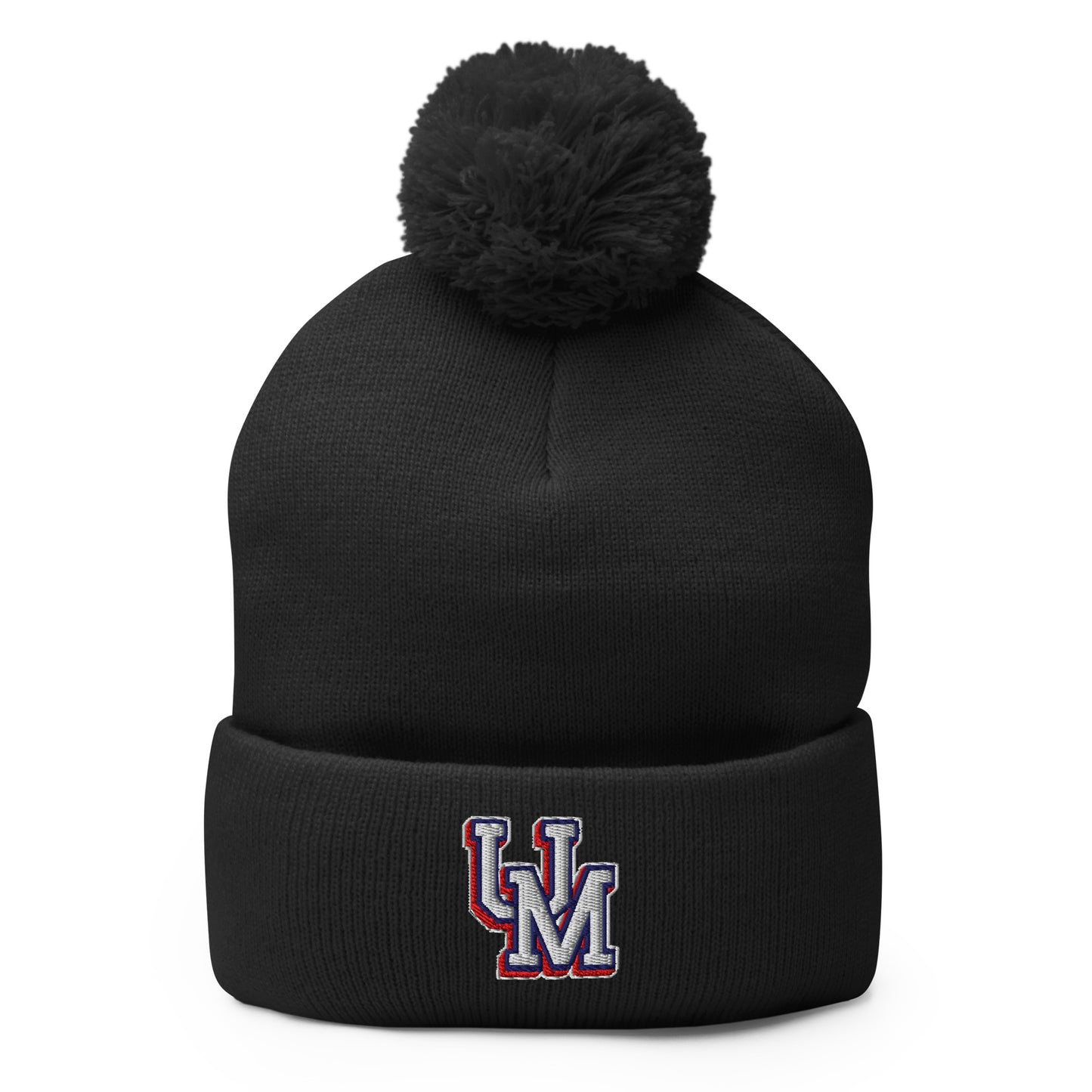 Pom-Pom Beanie | Upper Makefield Mavs - U12 Softball