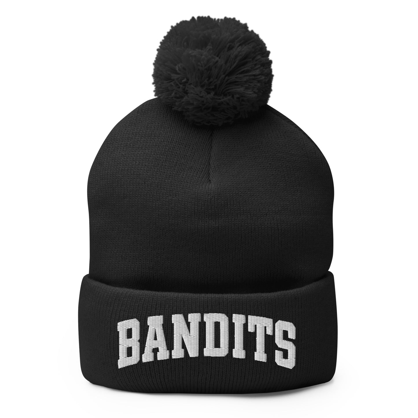 Pom-Pom Beanie | Breakaway Bandits Softball Club | Vanguard Logo