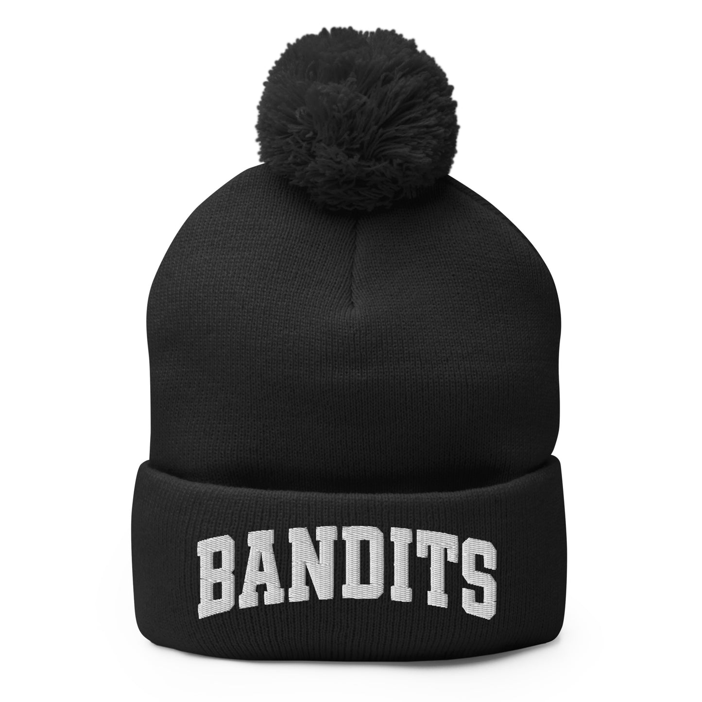 Pom-Pom Beanie | Breakaway Bandits Softball Club | Vanguard Logo