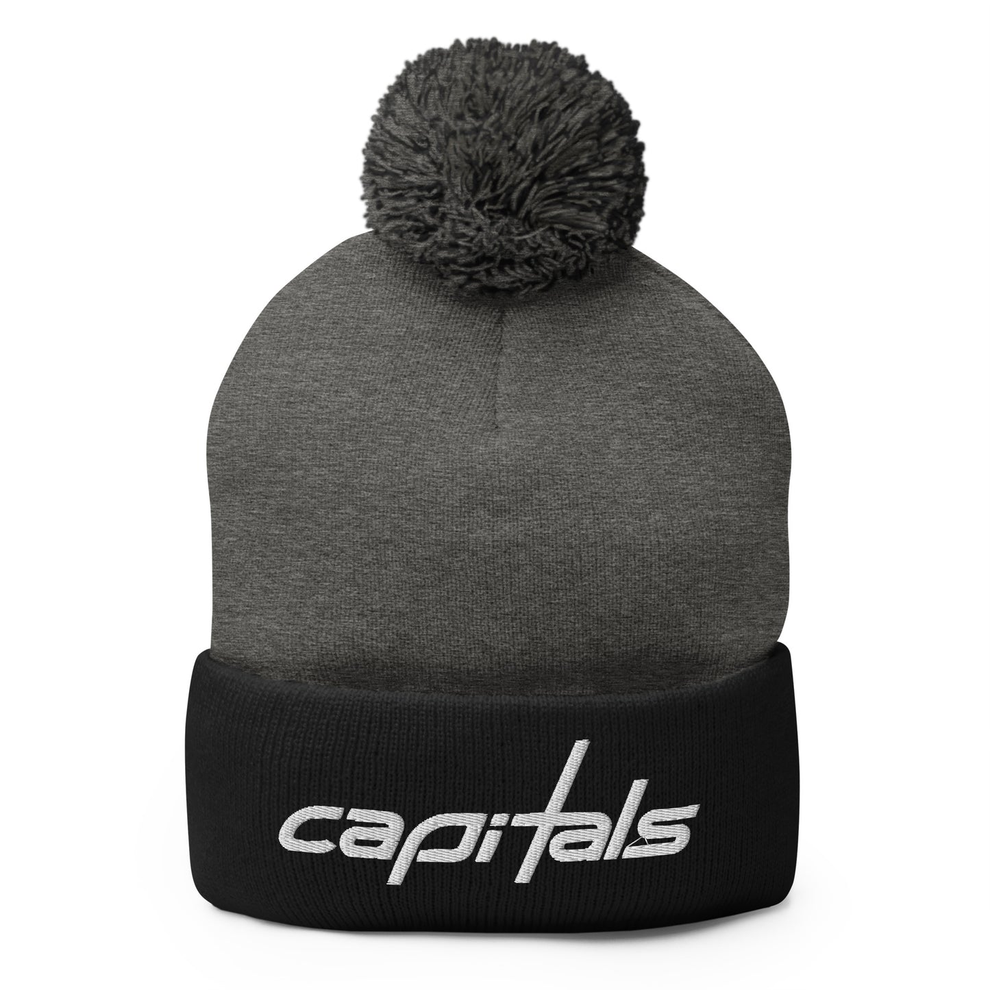 Pom-Pom Beanie | FFYSA | Crest Logo