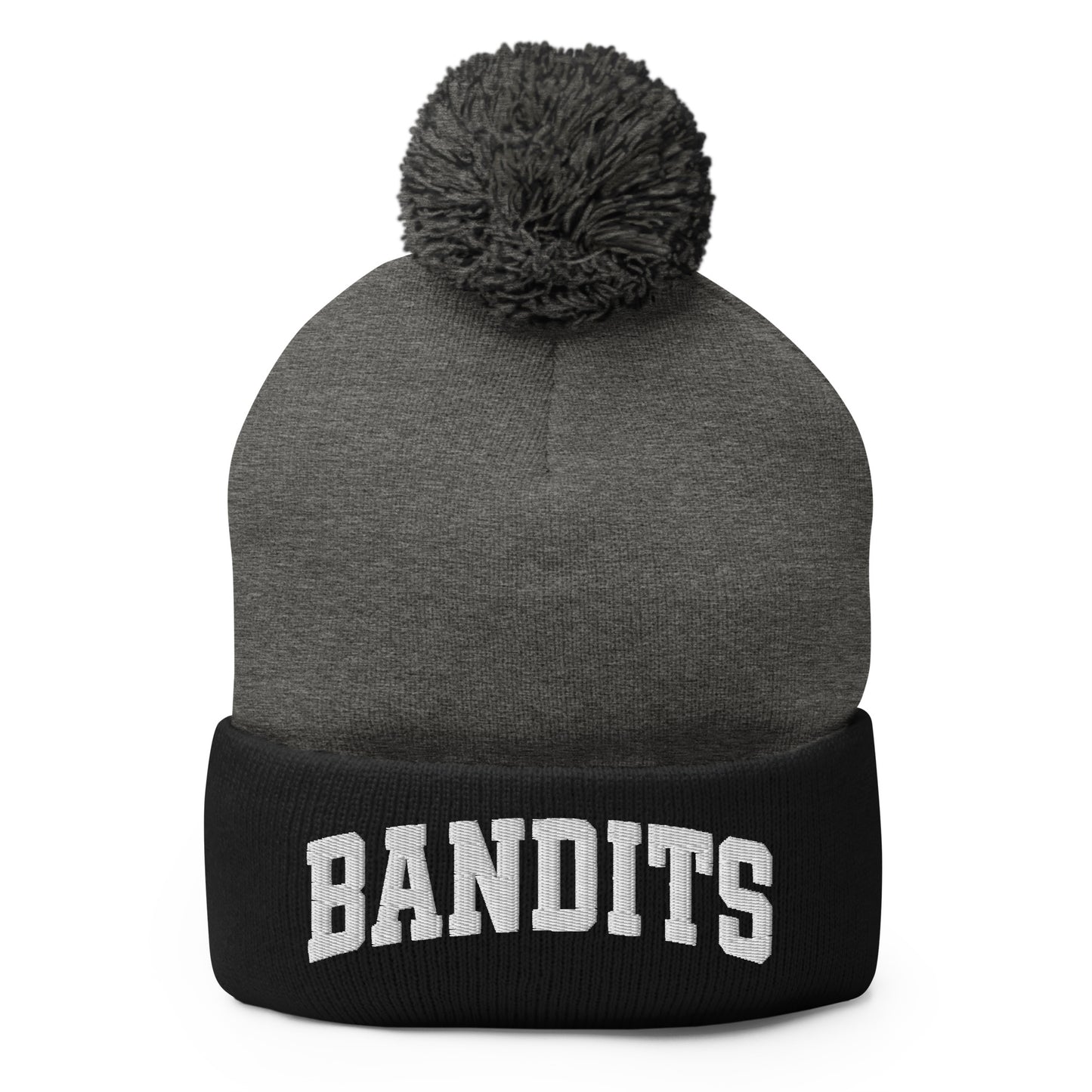 Pom-Pom Beanie | Breakaway Bandits Softball Club | Vanguard Logo