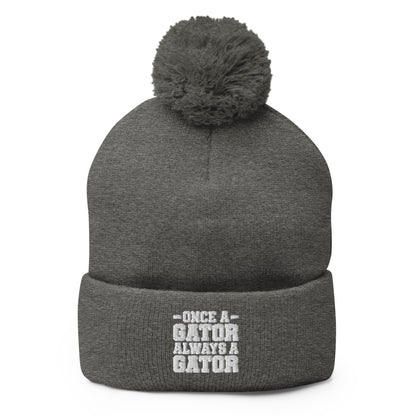 Pom-Pom Beanie | Copeland Sports | Vanguard Logo