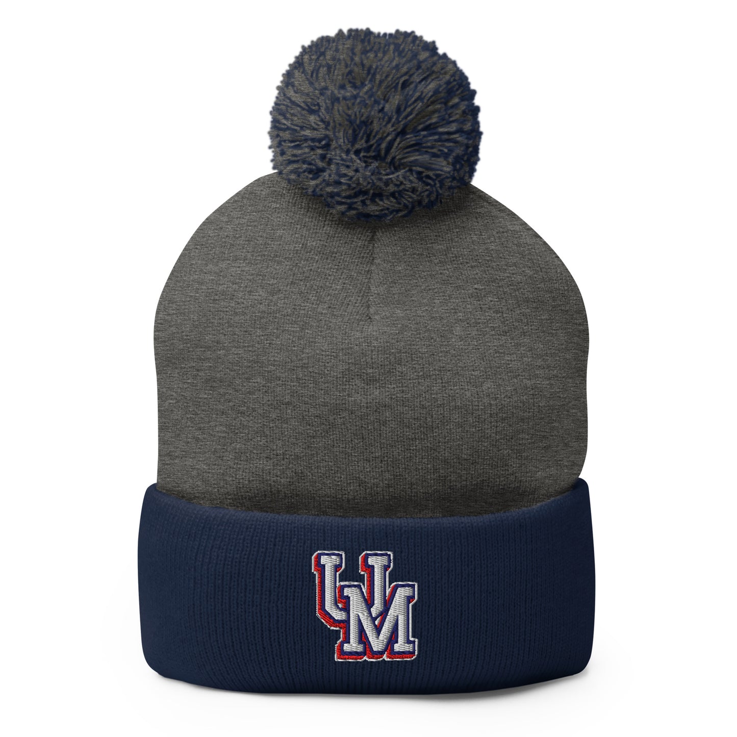 Pom-Pom Beanie | Upper Makefield Mavs - U12 Softball