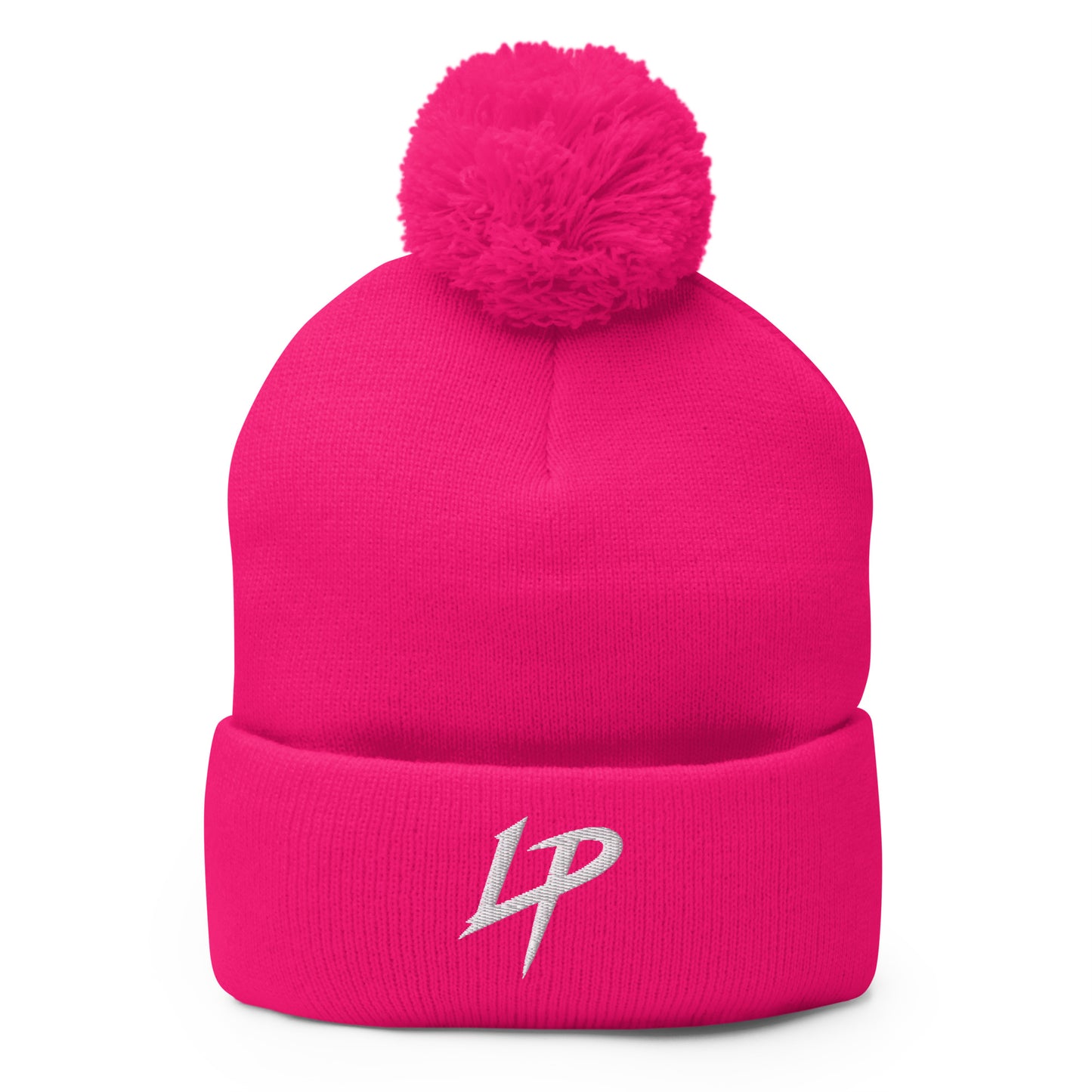 Pom-Pom Beanie | MKY Lady Prospects | Crest Logo