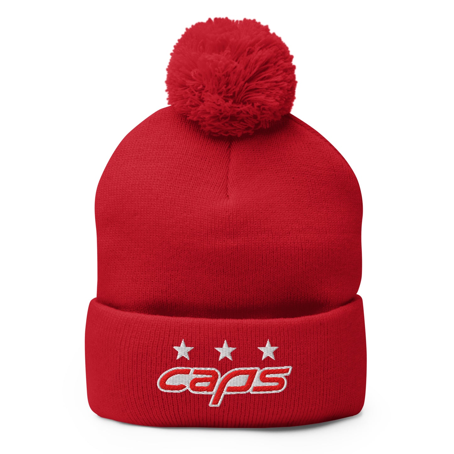 Pom-Pom Beanie | FFYSA | Athletic Logo