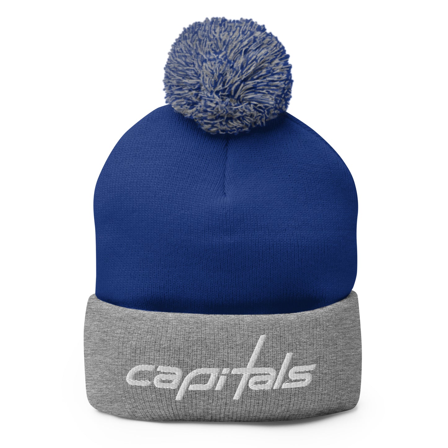 Pom-Pom Beanie | FFYSA | Crest Logo
