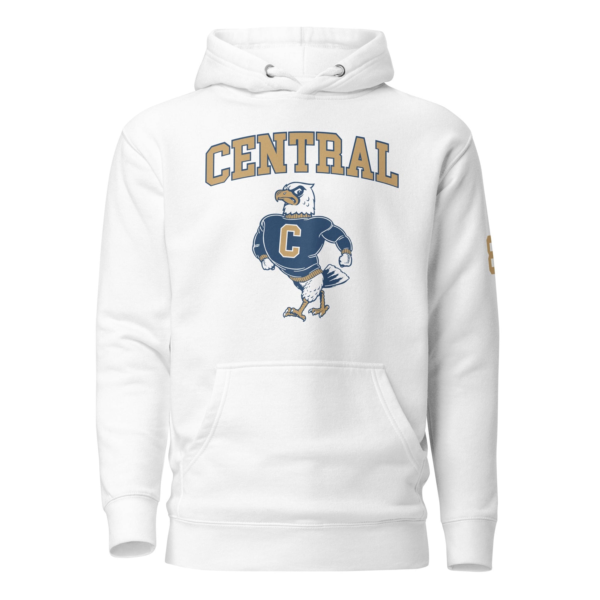 Premium Hoodie | Central Football | Sims 8