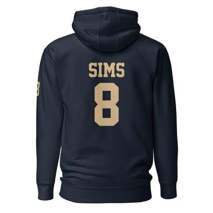Premium Hoodie | Central Football | Sims 8