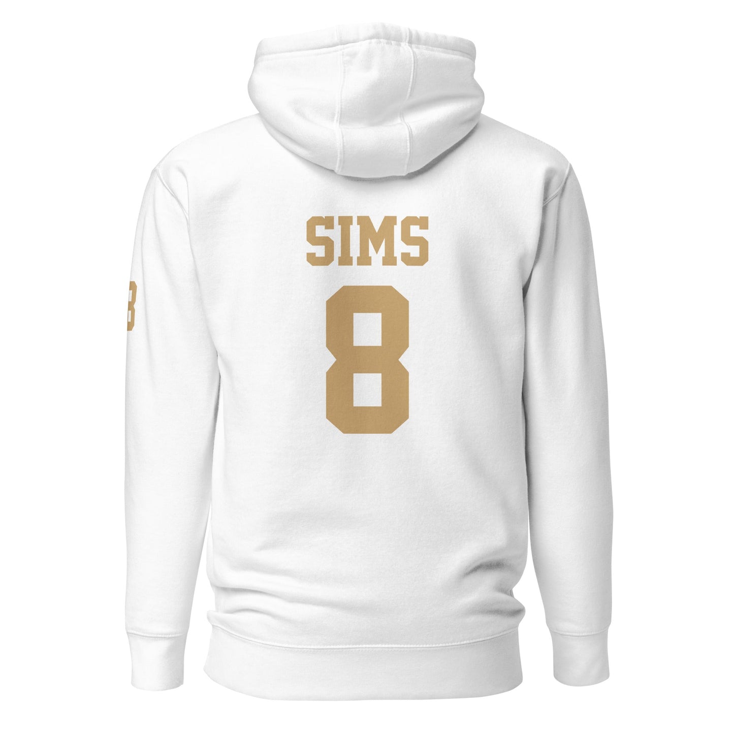 Premium Hoodie | Central Football | Sims 8