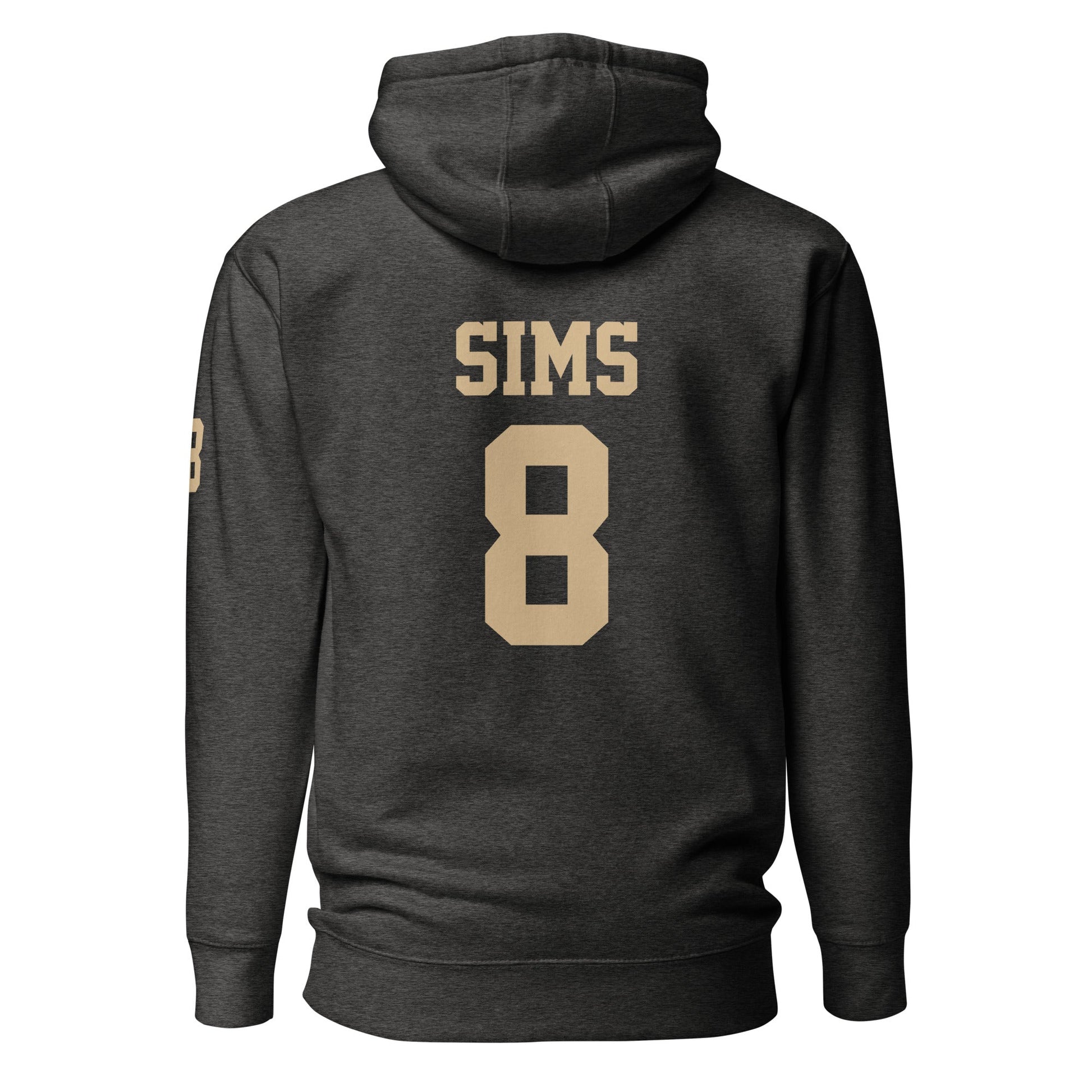 Premium Hoodie | Central Football | Sims 8