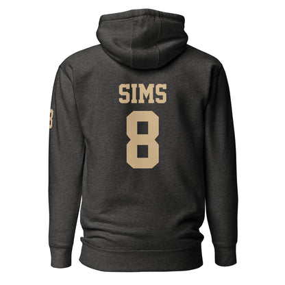 Premium Hoodie | Central Football | Sims 8