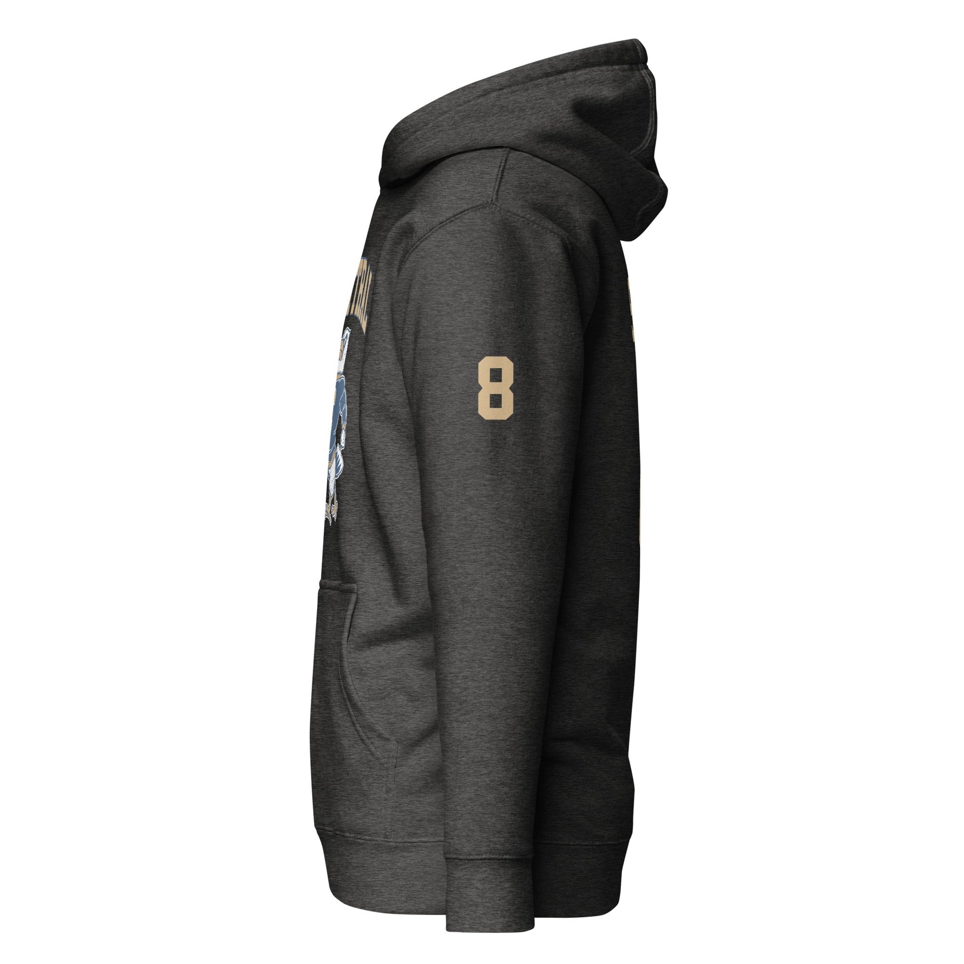 Premium Hoodie | Central Football | Sims 8