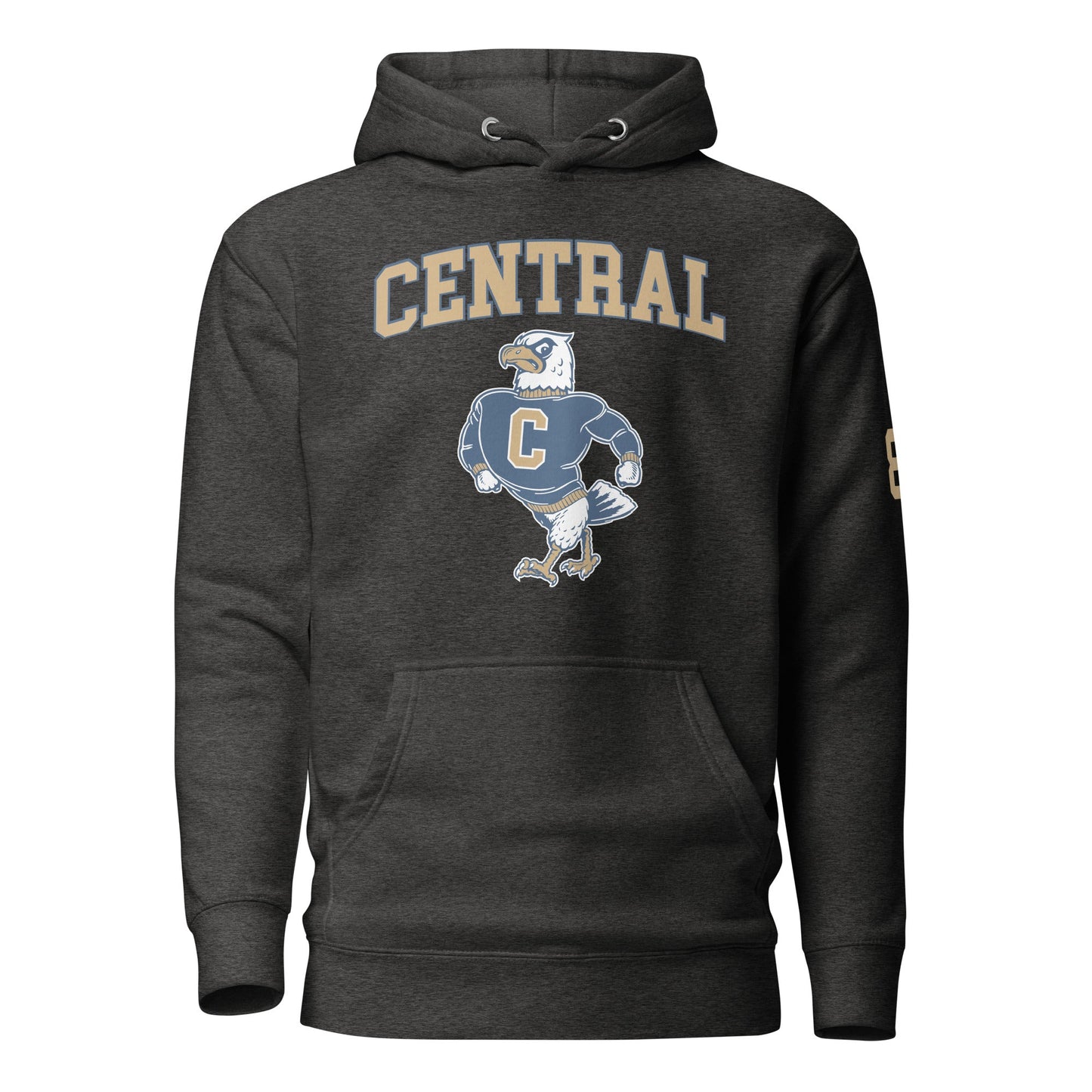 Premium Hoodie | Central Football | Sims 8