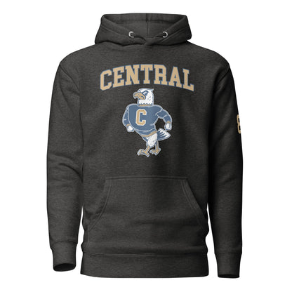 Premium Hoodie | Central Football | Sims 8