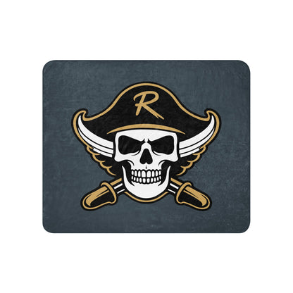 Sherpa Blanket | 12U Riverview Raiders | Icon Logo