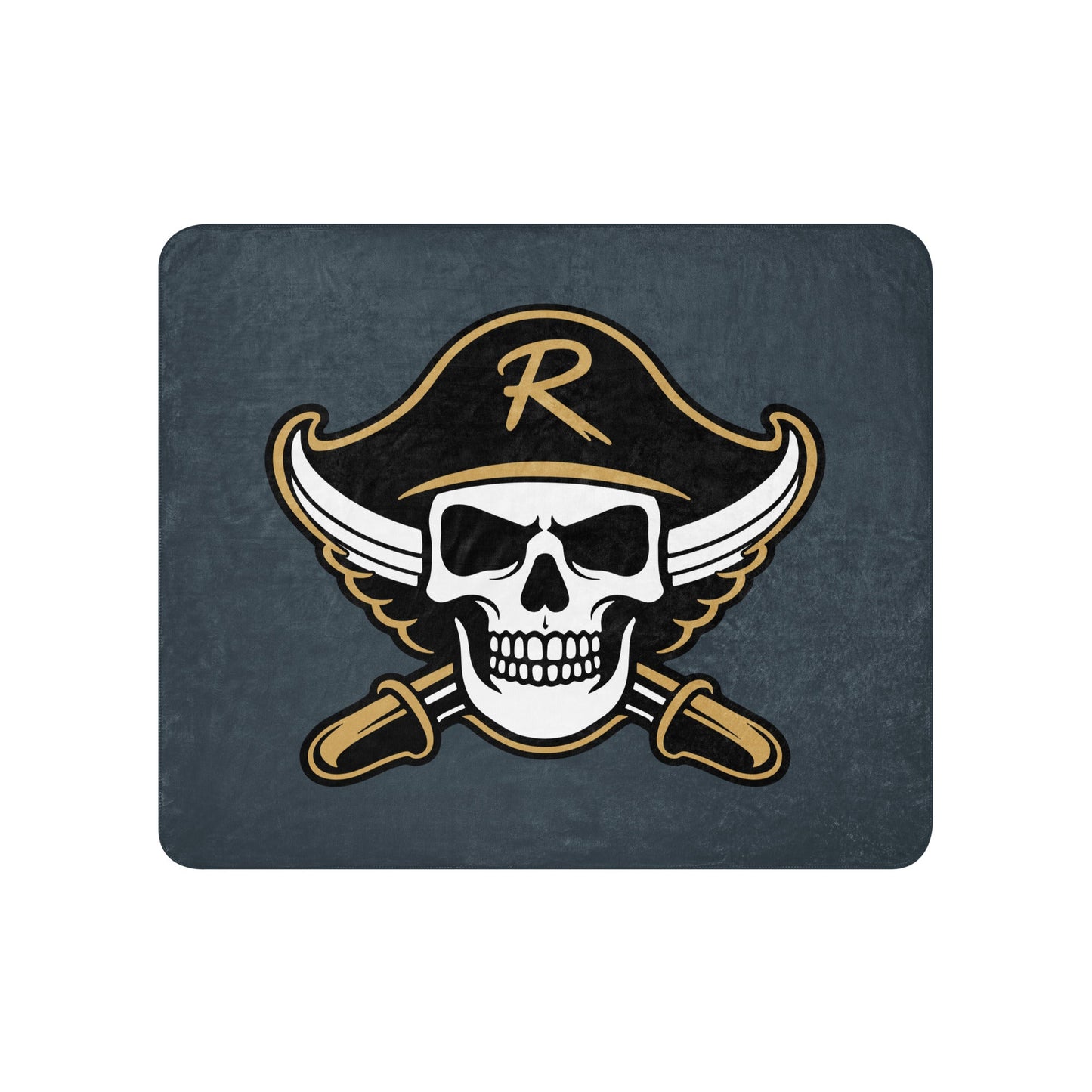 Sherpa Blanket | 12U Riverview Raiders | Icon Logo