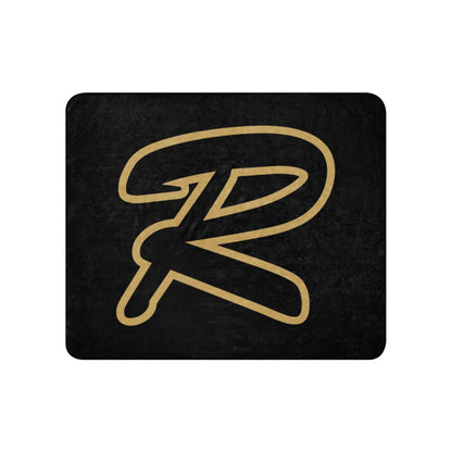Sherpa Blanket | 12U Riverview Raiders | Mark Logo