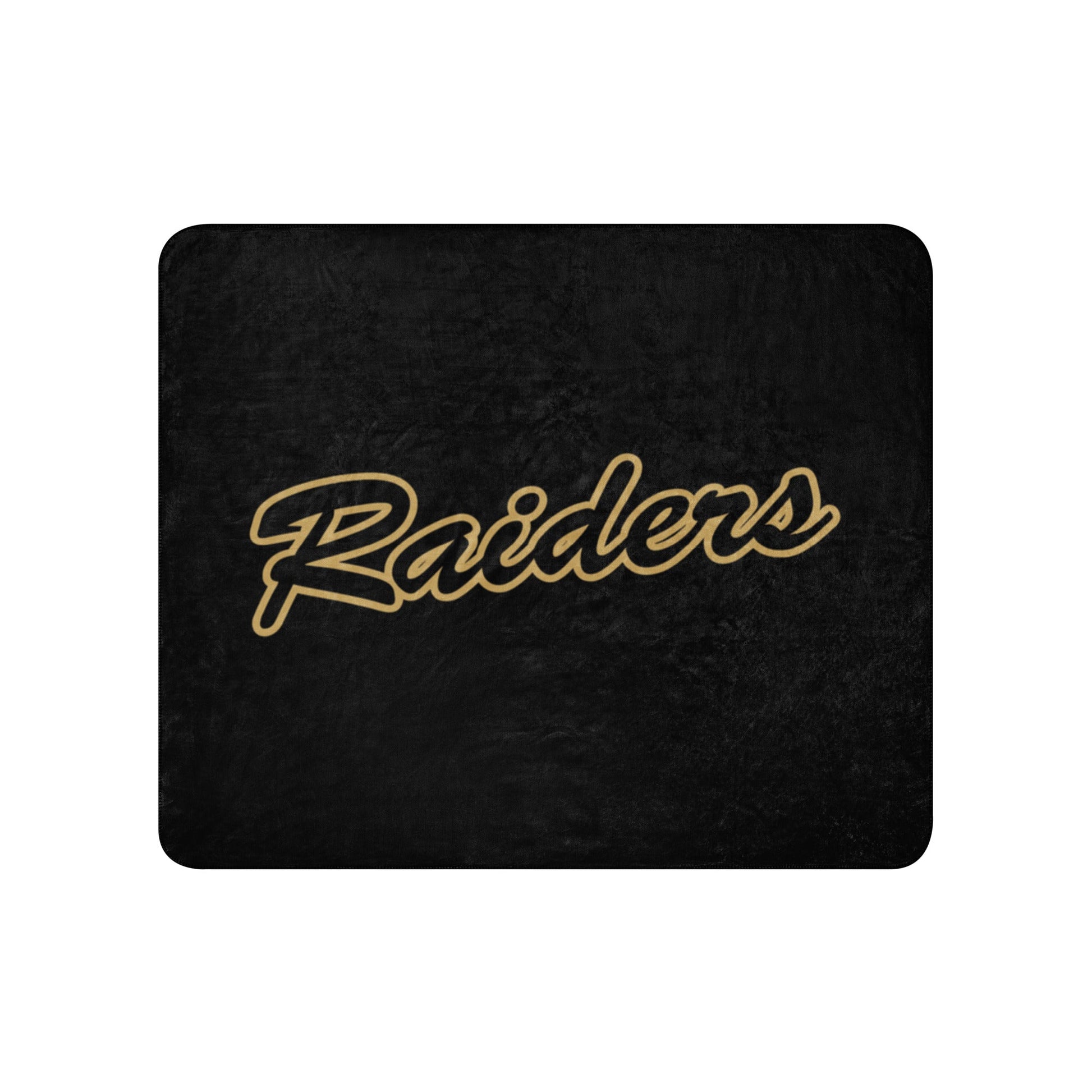 Sherpa Blanket | 12U Riverview Raiders | Script Logo